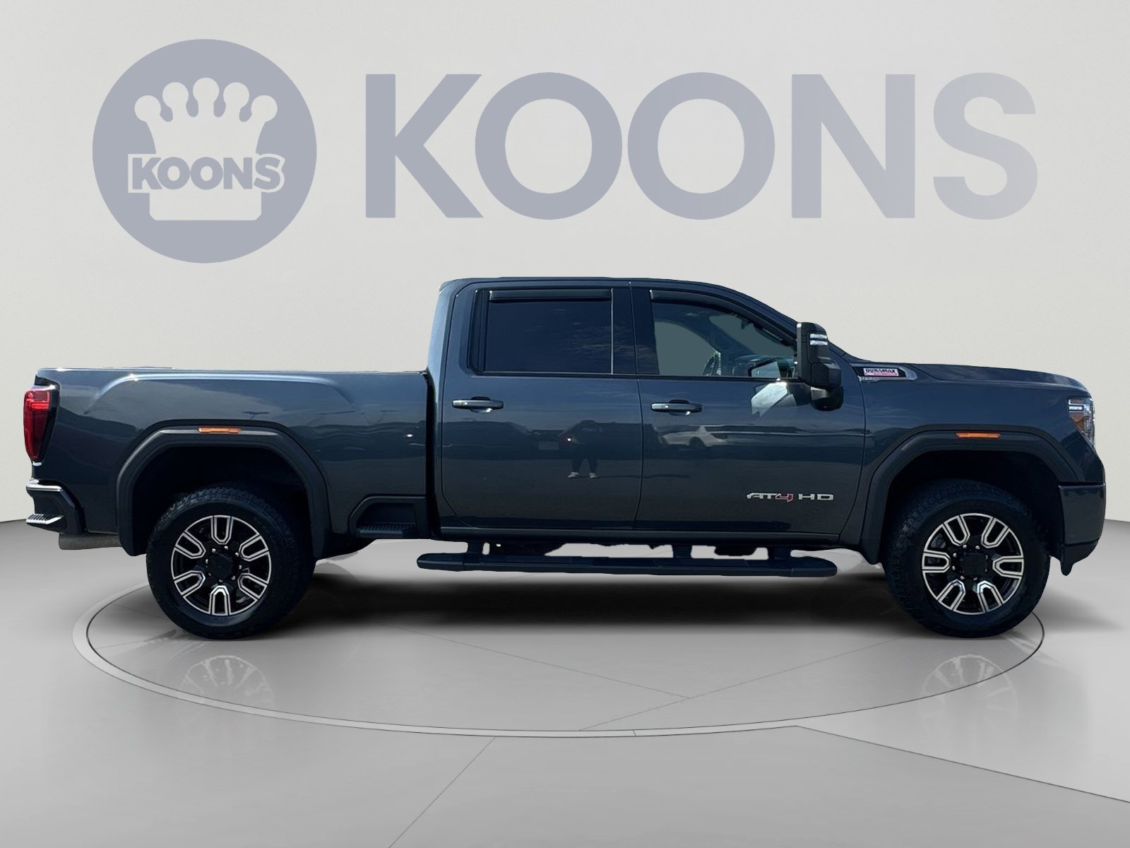 Used 2020 GMC Sierra 2500 AT4 w/ AT4 Premium Package AWD/4WD image 12