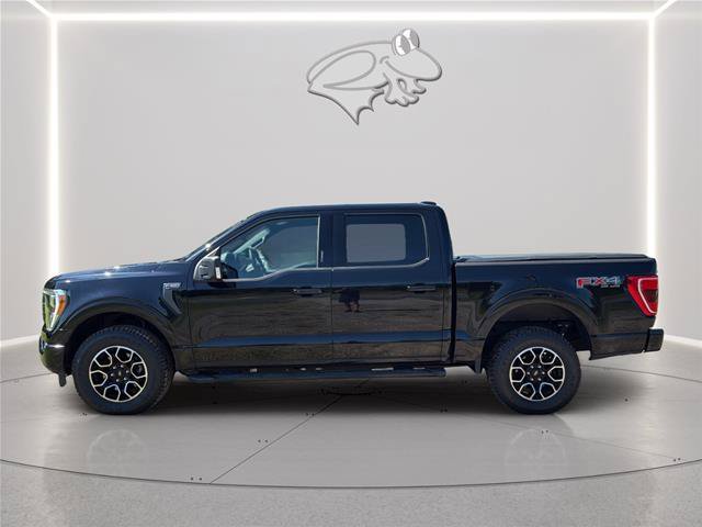 Certified 2022 Ford F150 XLT w/ Equipment Group 302A High AWD/4WD image 2