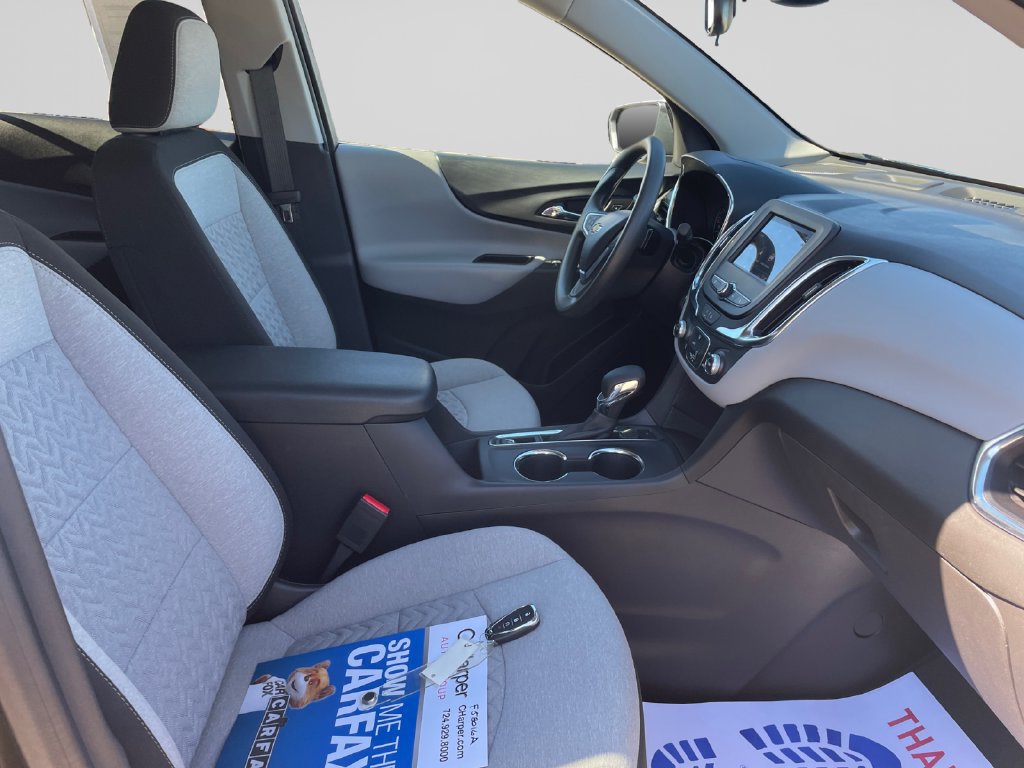 Used 2024 Chevrolet Equinox LS w/ LS Convenience Package AWD/4WD image 11