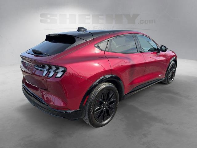 Certified 2025 Ford Mustang Mach-E Premium w/ Sport Appearance Package image 5