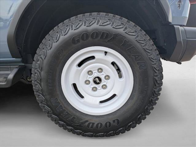 Certified 2025 Ford Bronco Heritage Edition image 26