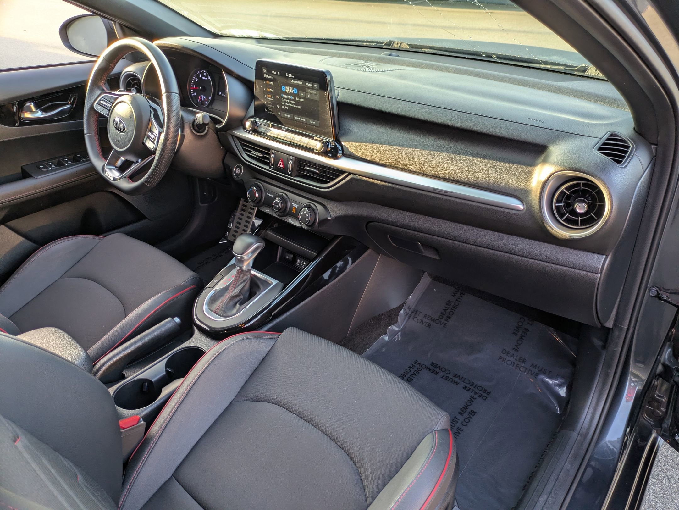 Used 2020 Kia Forte GT image 38