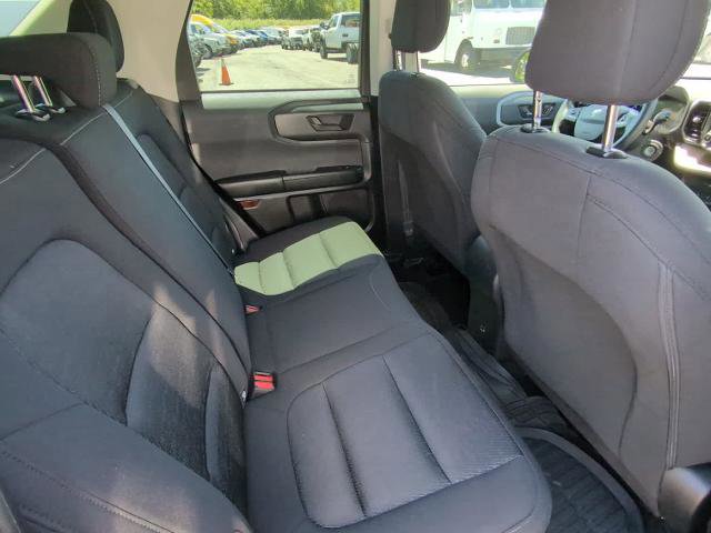 Certified 2021 Ford Bronco Sport image 12