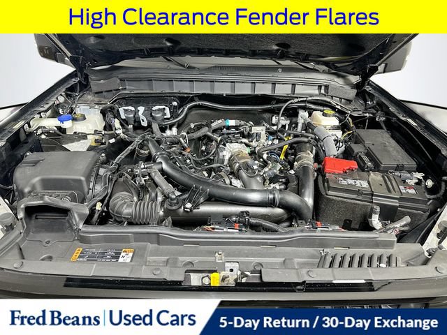 Certified 2024 Ford Bronco Outer Banks w/ Sasquatch Package AWD/4WD image 36