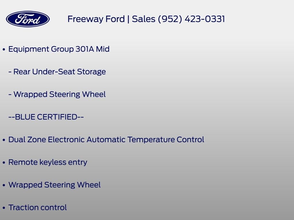 Certified 2023 Ford F150 XLT w/ Trailer Tow Package AWD/4WD image 13