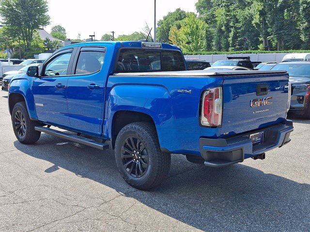 Used 2022 GMC Canyon Elevation w/ Trailering Package AWD/4WD image 34