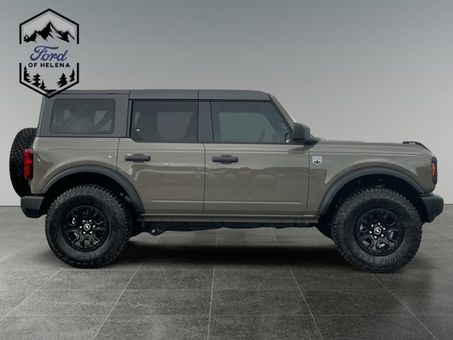 Certified 2025 Ford Bronco Big Bend AWD/4WD image 6