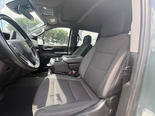 Used 2025 Chevrolet Silverado 1500 LT AWD/4WD image 14