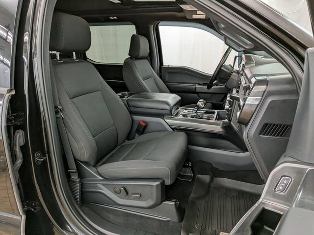 Certified 2023 Ford F150 XLT w/ Equipment Group 302A High AWD/4WD image 23
