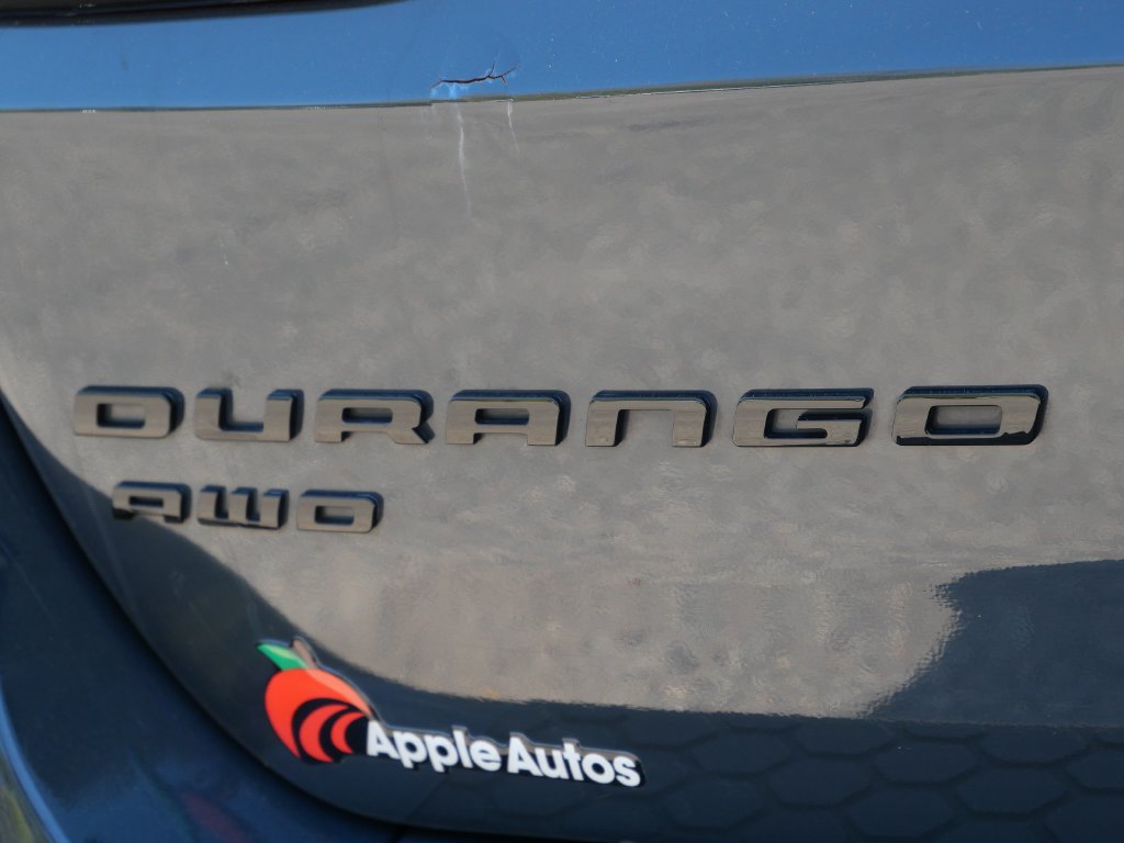 Used 2017 Dodge Durango R/T w/ Technology Group AWD/4WD image 7