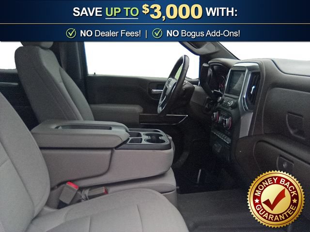 Used 2022 Chevrolet Silverado 1500 LT AWD/4WD image 22