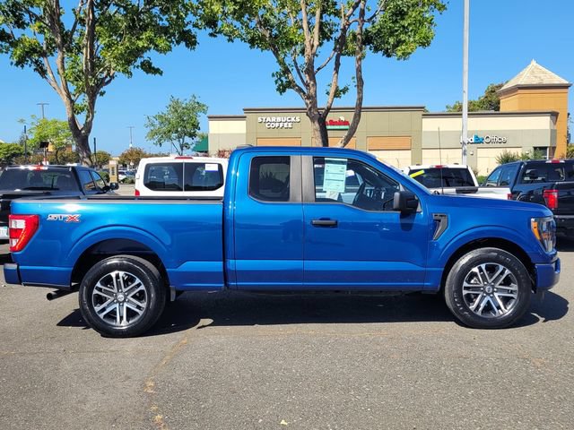 Certified 2023 Ford F150 XL w/ STX Appearance Package RWD image 6