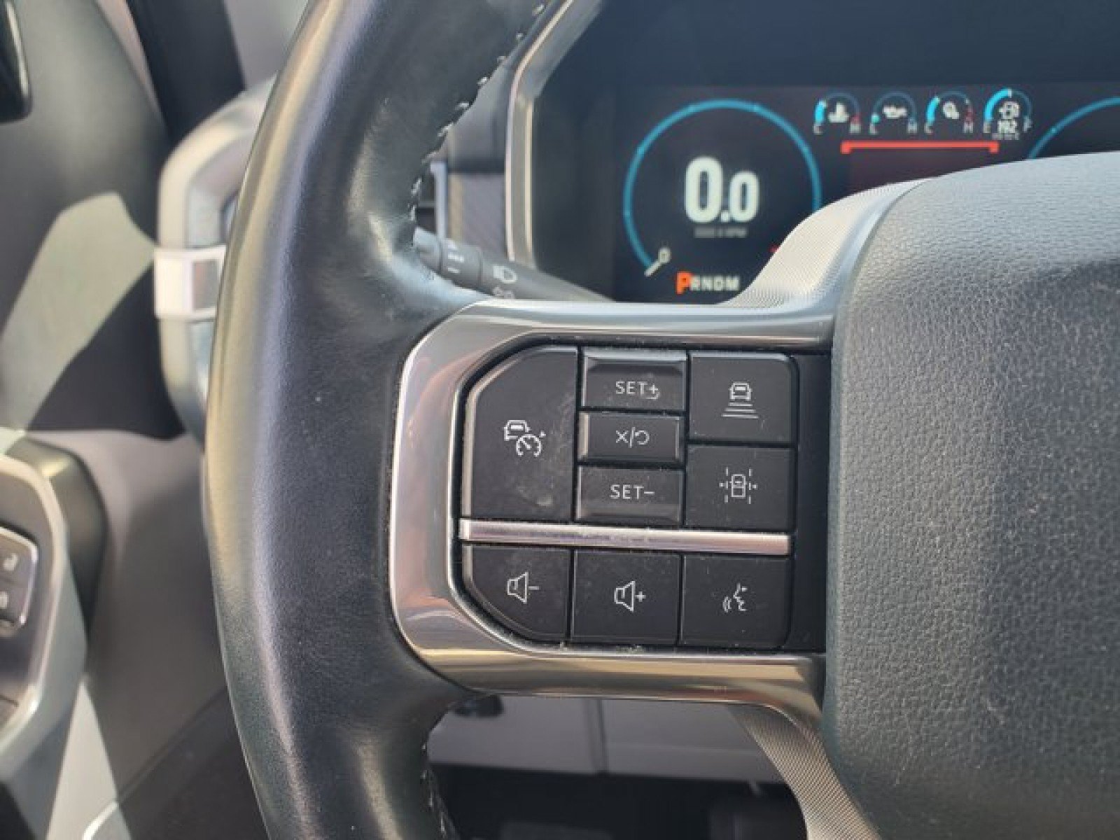 Certified 2022 Ford F150 Limited AWD/4WD image 18