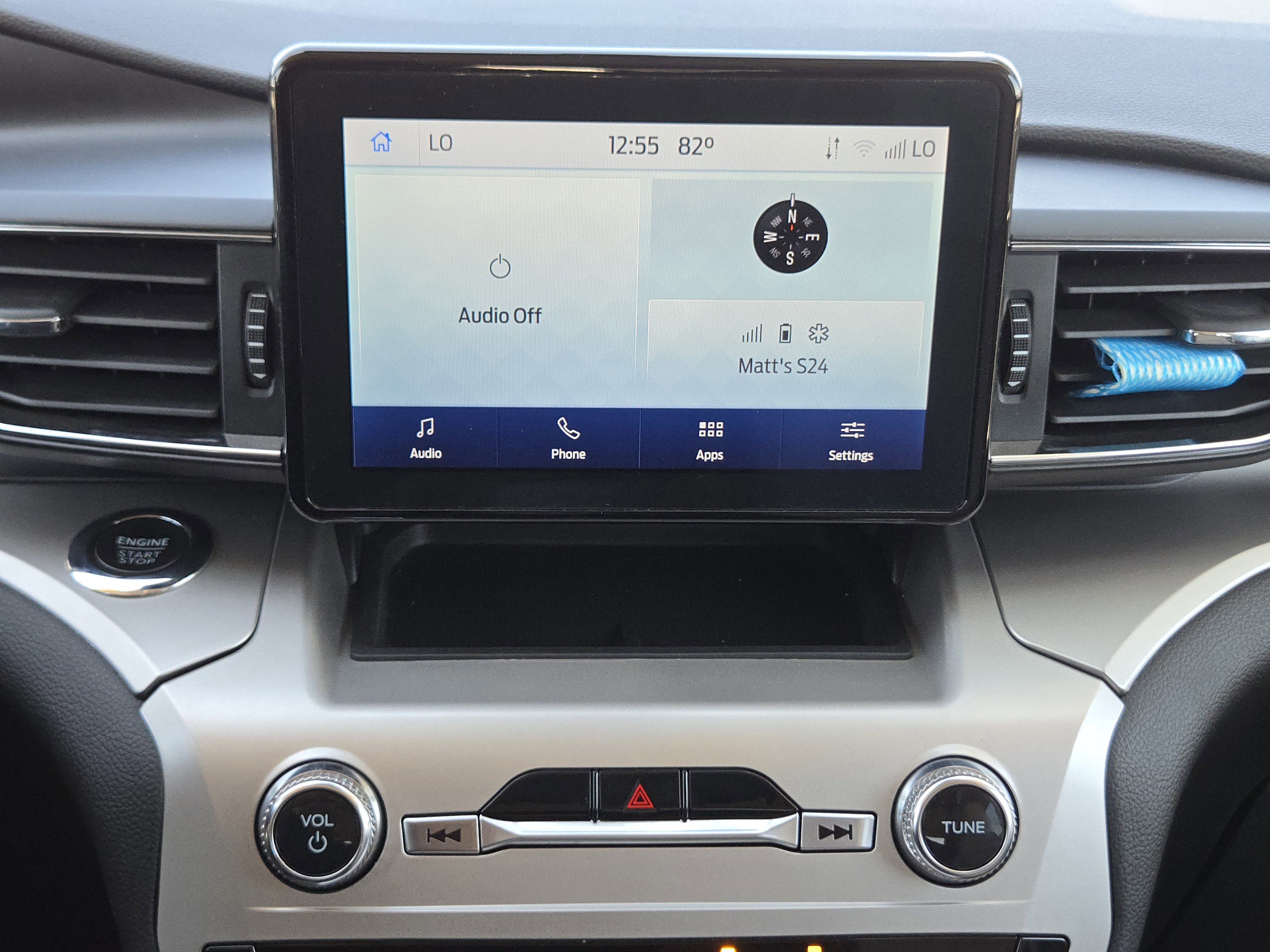 Certified 2022 Ford Explorer XLT w/ Equipment Group 202A image 17