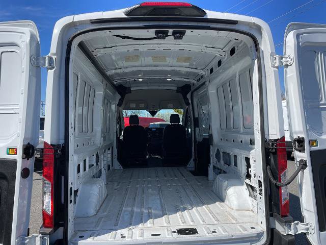 Certified 2023 Ford Transit 250 Medium Roof image 13
