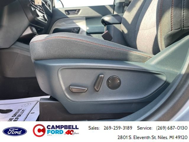 Certified 2024 Ford Maverick XLT w/ XLT Luxury Package AWD/4WD image 13