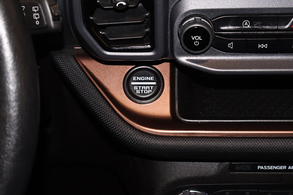 Certified 2022 Ford Bronco Sport Outer Banks w/ Tech Package image 26