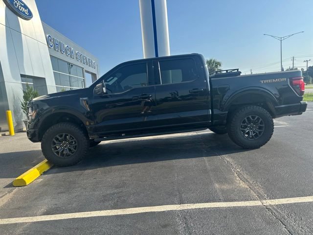 Certified 2025 Ford F150 Tremor AWD/4WD image 15