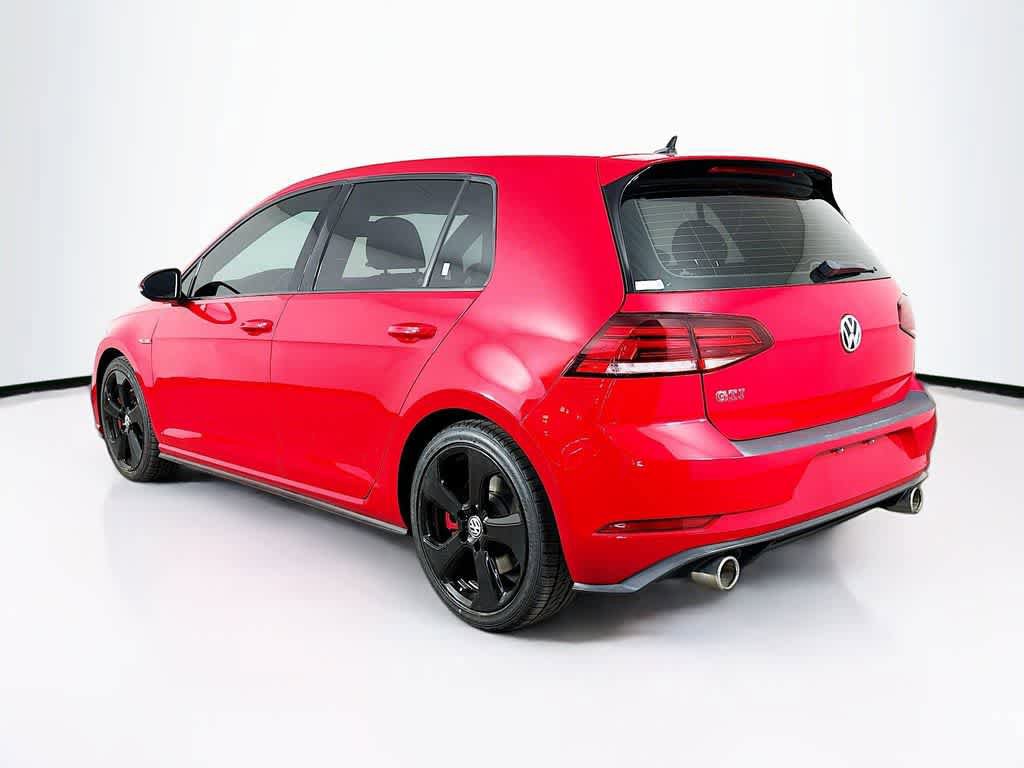 Used 2019 Volkswagen GTI S FWD image 4