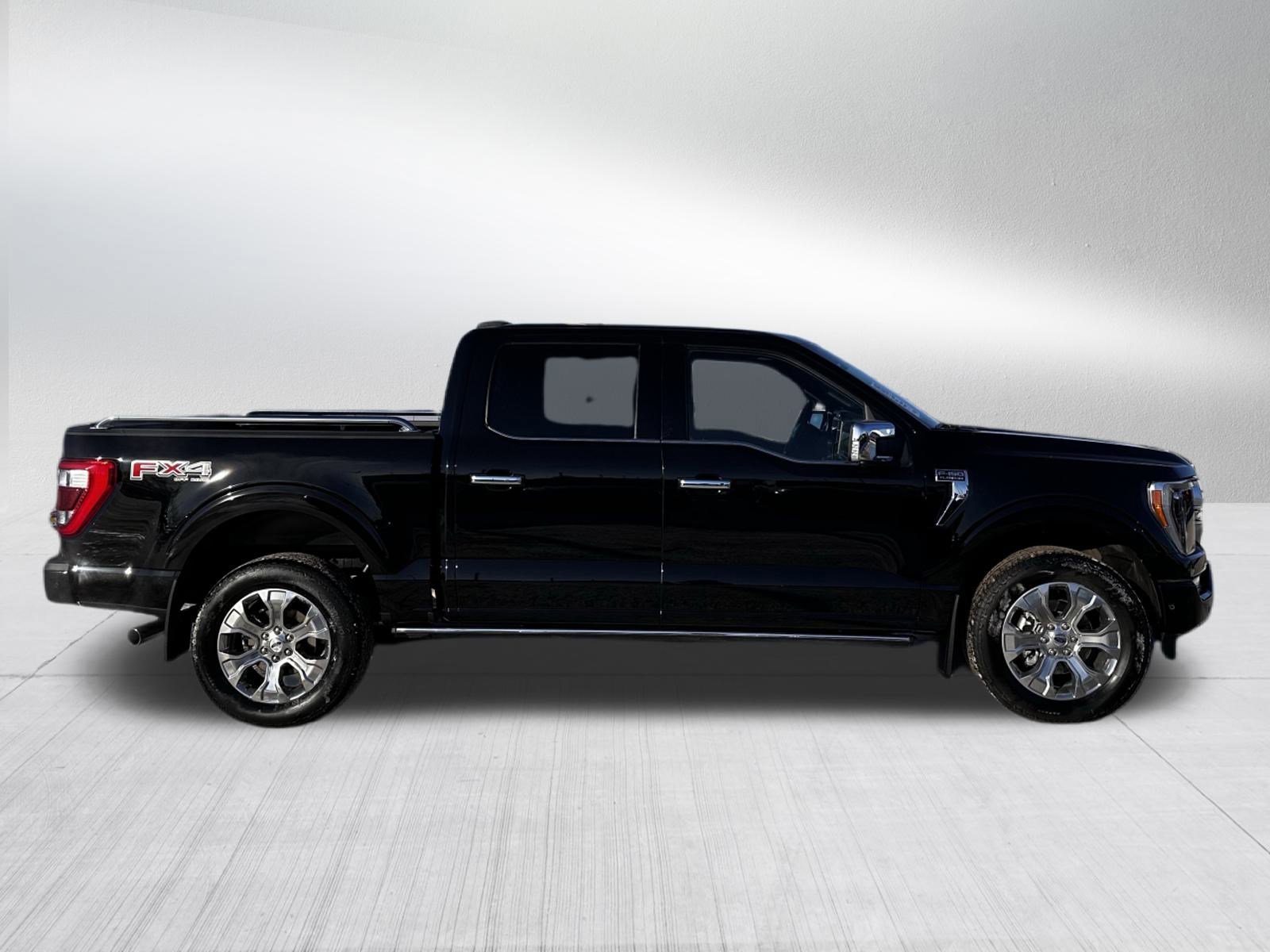 Certified 2021 Ford F150 Platinum w/ Equipment Group 701A High image 6