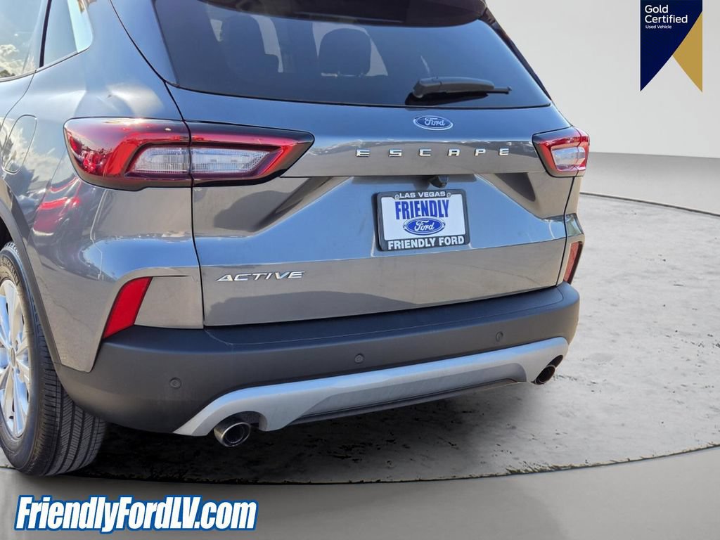Certified 2023 Ford Escape Active w/ Tech Pack #1 FWD image 5