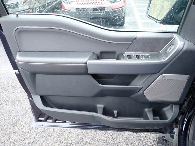 Certified 2025 Ford F150 XLT w/ Equipment Group 303A High AWD/4WD image 22
