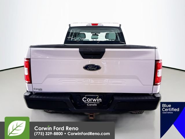 Certified 2018 Ford F150 XL w/ Equipment Group 101A Mid AWD/4WD image 9