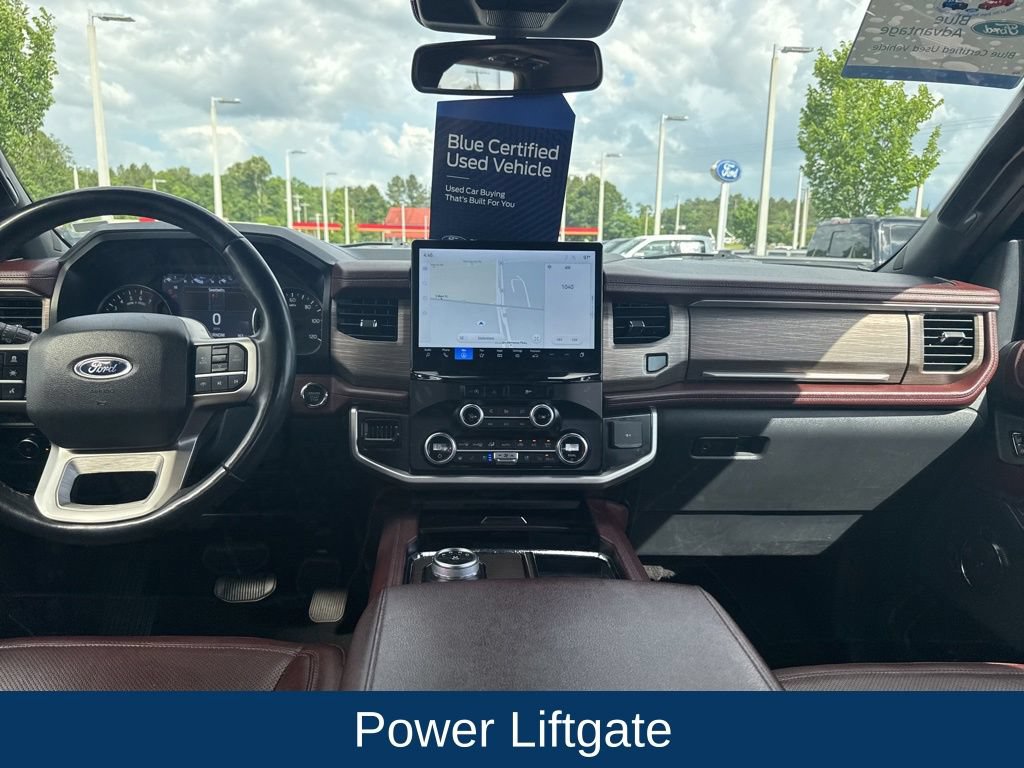 Certified 2024 Ford Expedition Limited RWD image 18