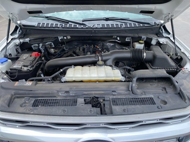Certified 2023 Ford Expedition Platinum AWD/4WD image 21