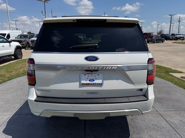 Certified 2021 Ford Expedition Platinum RWD image 5