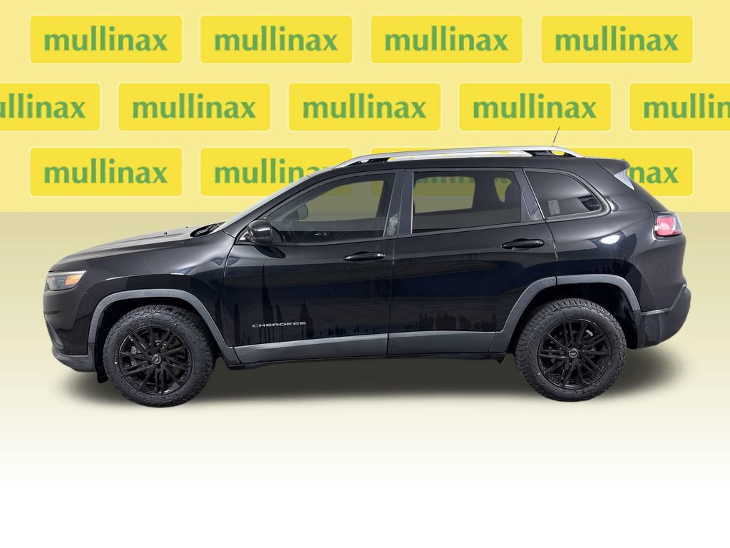 Used 2021 Jeep Cherokee Latitude FWD image 12