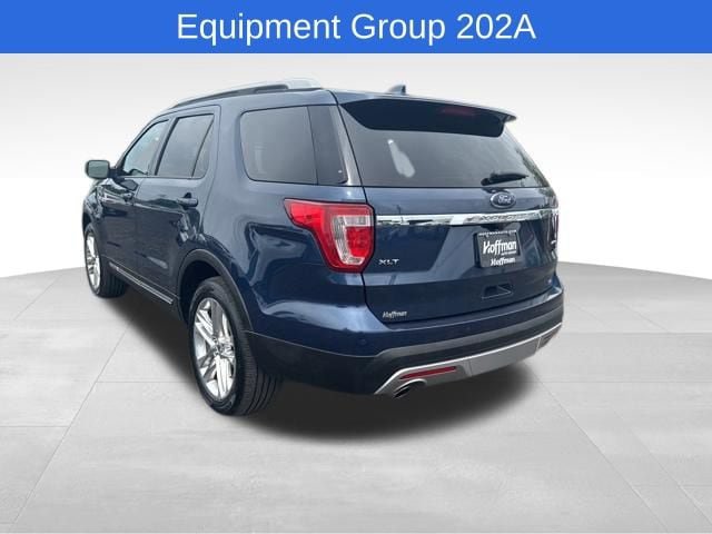 Certified 2017 Ford Explorer XLT w/ Equipment Group 202A AWD/4WD image 6