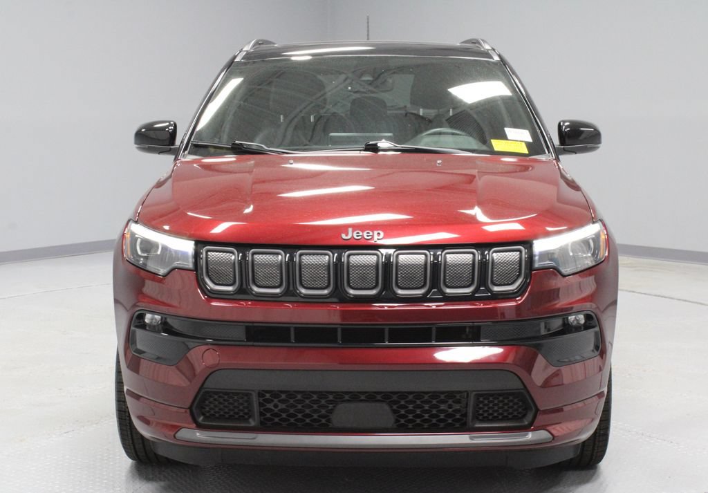 Used 2022 Jeep Compass High Altitude AWD/4WD image 8