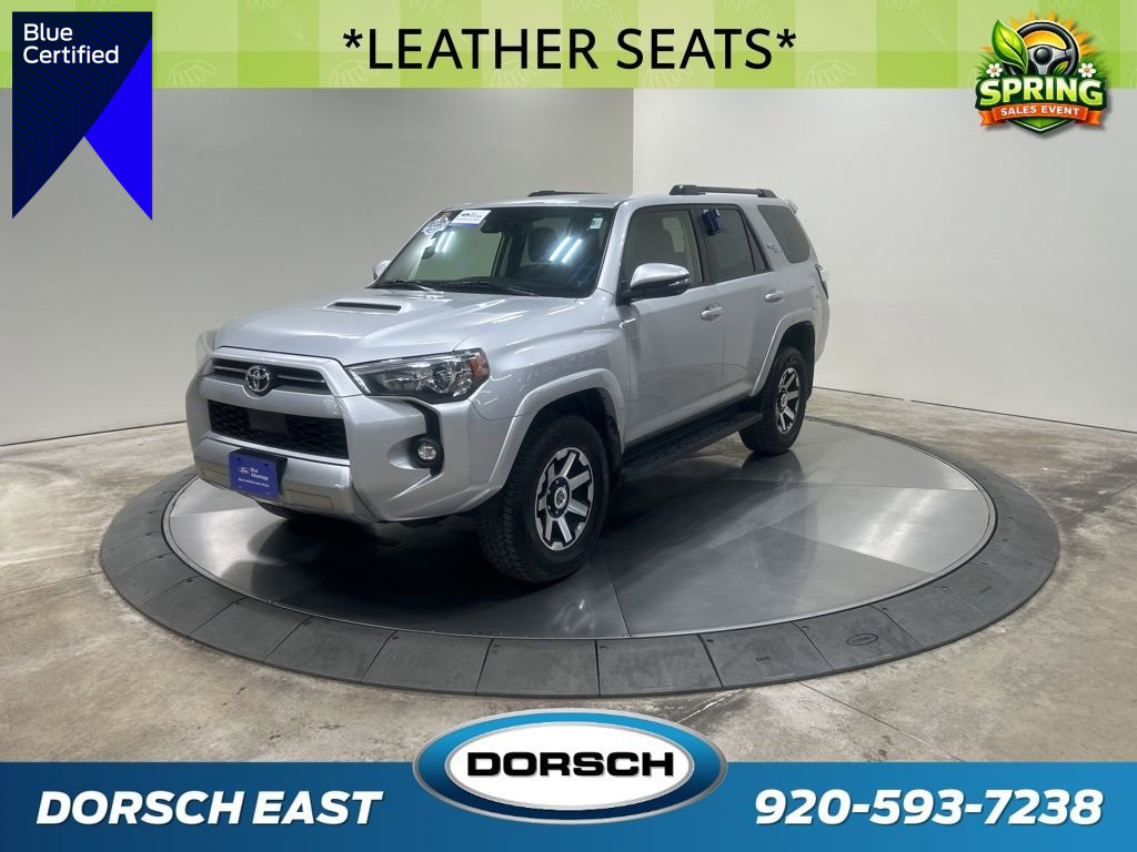 Used 2024 Toyota 4Runner TRD Off-Road Premium