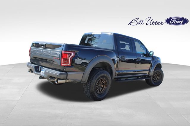 Certified 2020 Ford F150 Raptor AWD/4WD image 5