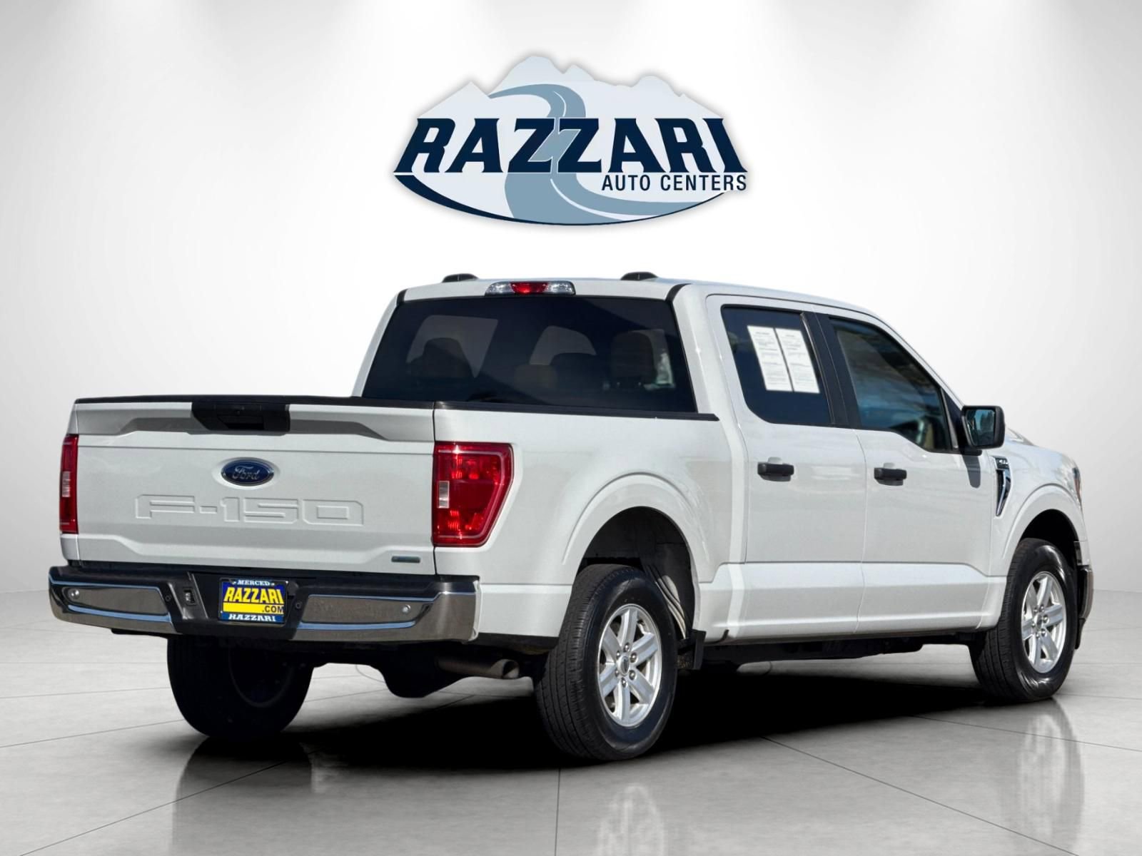 Certified 2023 Ford F150 XLT RWD image 3