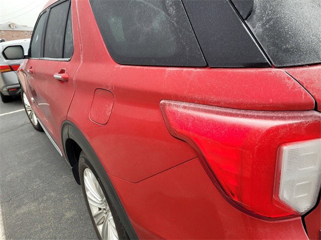 Certified 2024 Ford Explorer King Ranch w/ Technology Package image 6