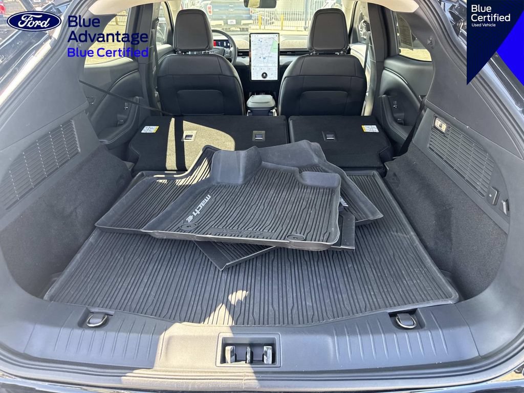 Certified 2023 Ford Mustang Mach-E Select RWD image 8