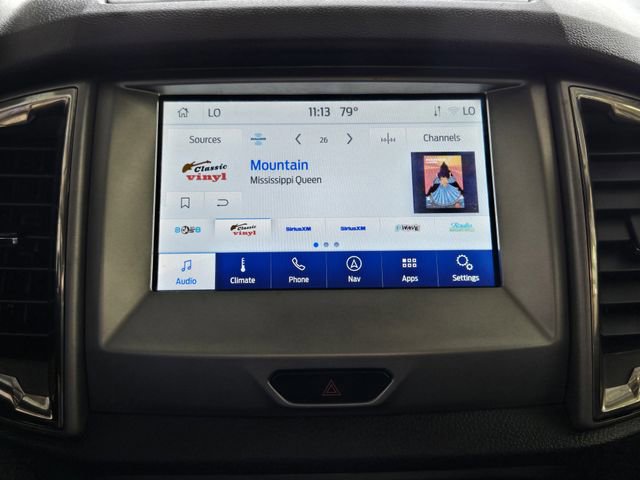 Certified 2020 Ford Ranger XLT w/ Equipment Group 302A Luxury image 18