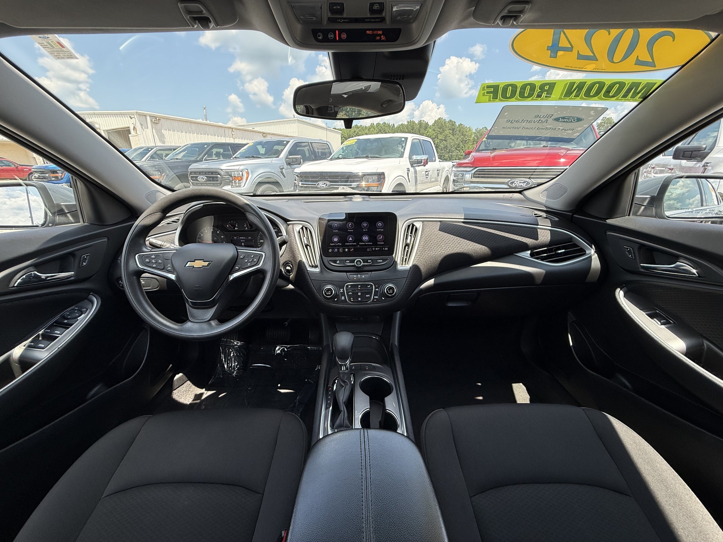 Used 2024 Chevrolet Malibu LT FWD image 11