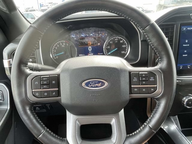 Certified 2022 Ford F150 XLT w/ Equipment Group 302A High AWD/4WD image 16