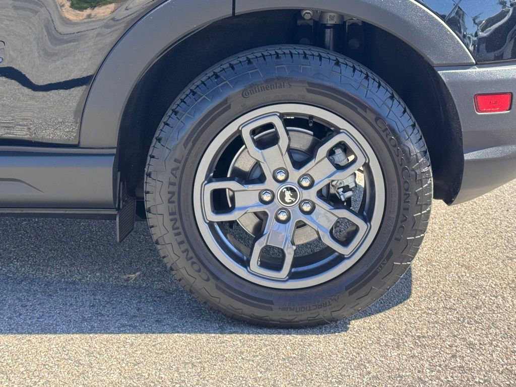 Certified 2022 Ford Bronco Sport Big Bend w/ Convenience Package image 14