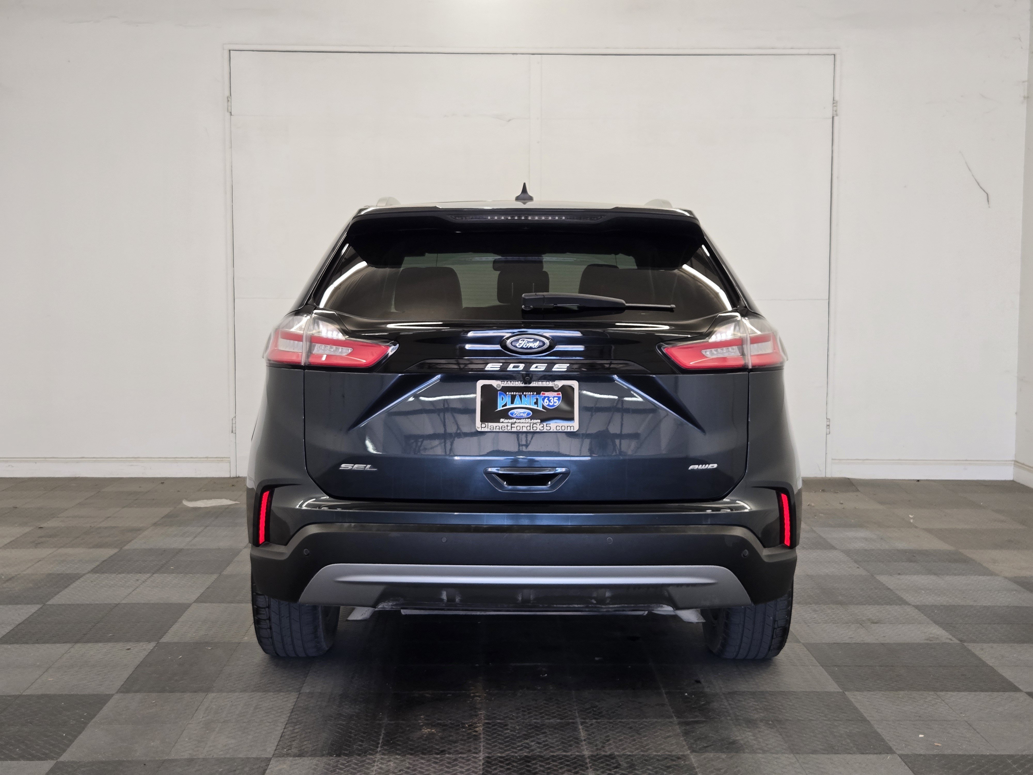 Certified 2022 Ford Edge SEL w/ Convenience Package AWD/4WD image 6