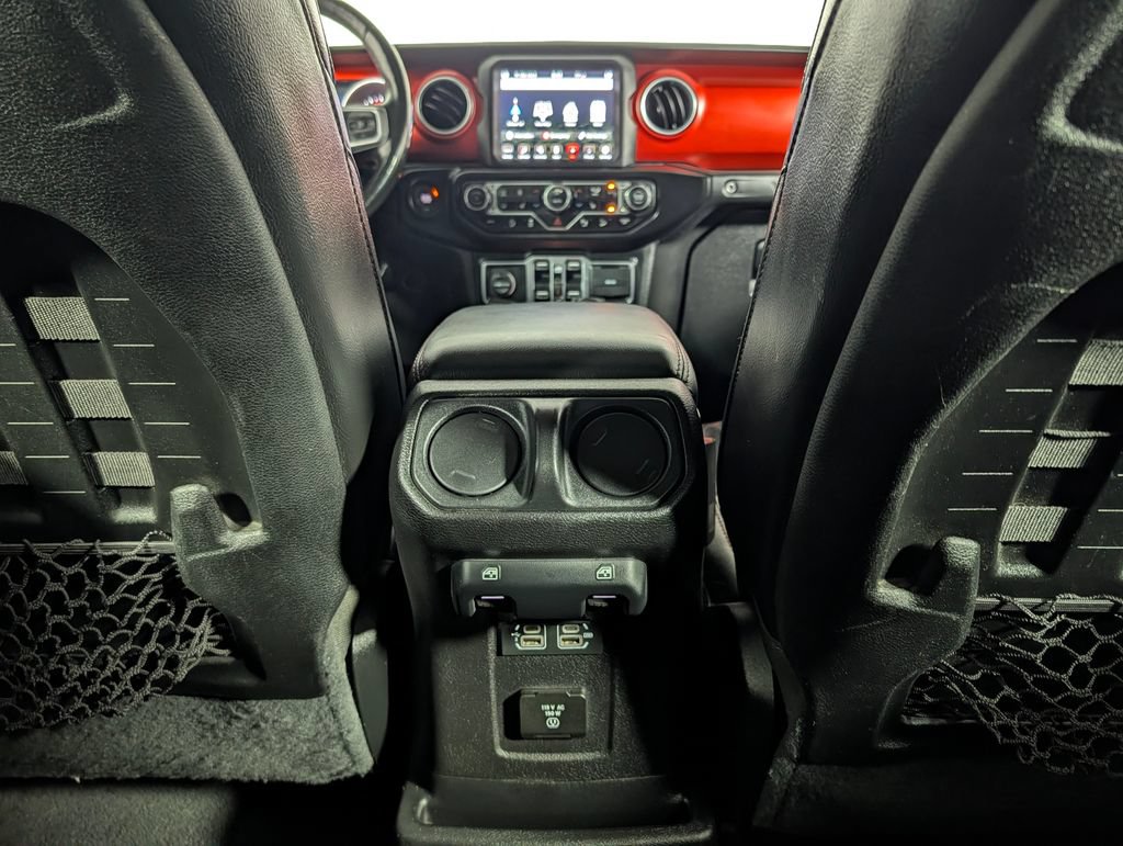 Used 2020 Jeep Wrangler Unlimited Rubicon AWD/4WD image 14