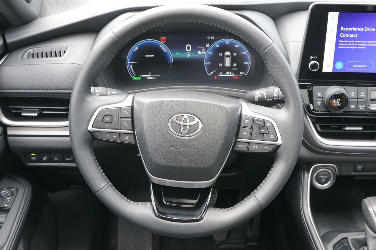 Used 2025 Toyota Grand Highlander AWD Hybrid image 26