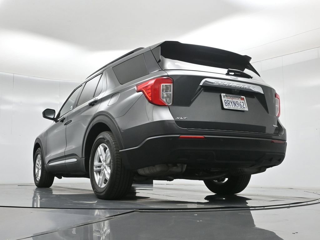 Certified 2020 Ford Explorer XLT image 20