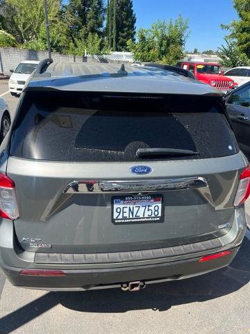 Certified 2020 Ford Explorer XLT w/ Equipment Group 202A AWD/4WD image 12