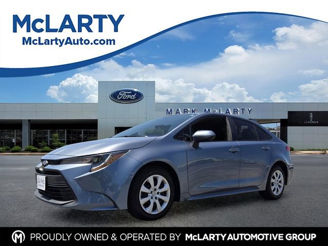 Used 2023 Toyota Corolla LE w/ LE Convenience Package