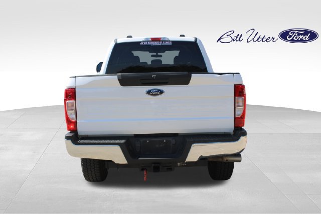 Certified 2021 Ford F250 XL w/ STX Appearance Package AWD/4WD image 6