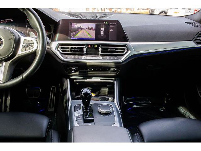 Used 2022 BMW 330i Sedan w/ M Sport Package image 12